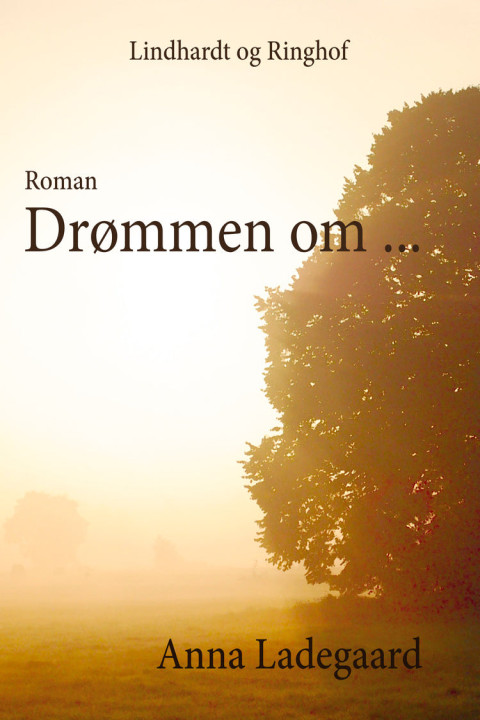 Omslag: Drømmen omâ¦