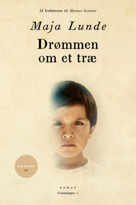 Omslag: Drømmen om et træ