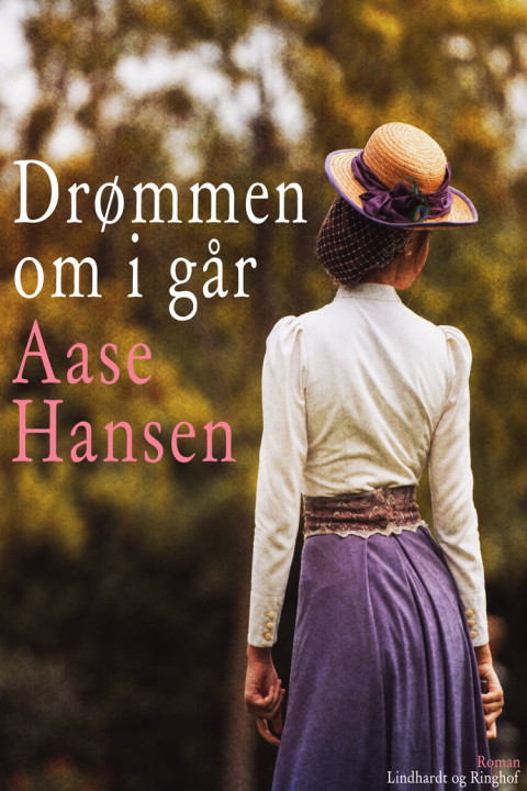 Omslag: Drømmen om i går