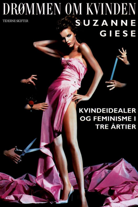 Omslag: Drømmen om kvinden