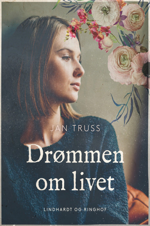 Omslag: Drømmen om livet