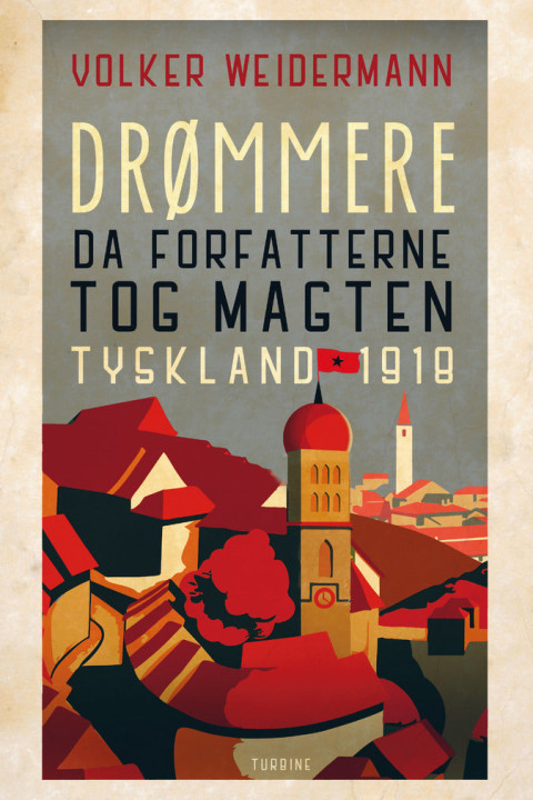 Omslag: Drømmere