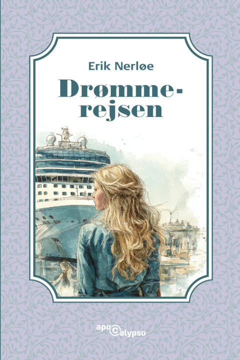 Omslag: Drømmerejsen