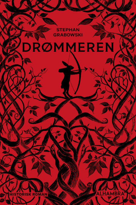 Omslag: Drømmeren
