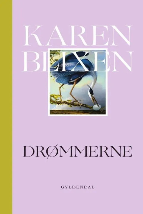 Omslag: Drømmerne
