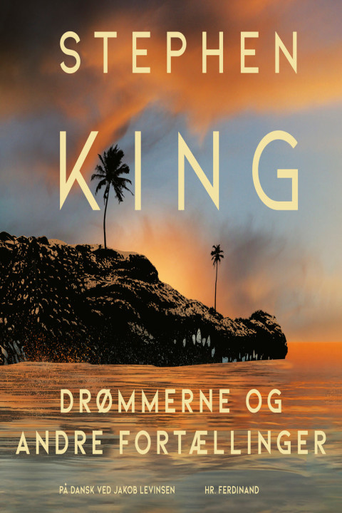 Omslag: Drømmerne og andre fortællinger