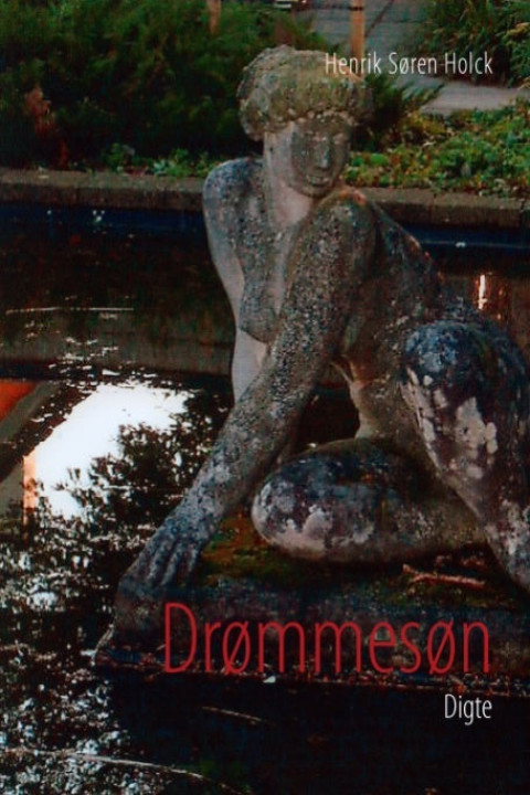 Omslag: Drømmesøn