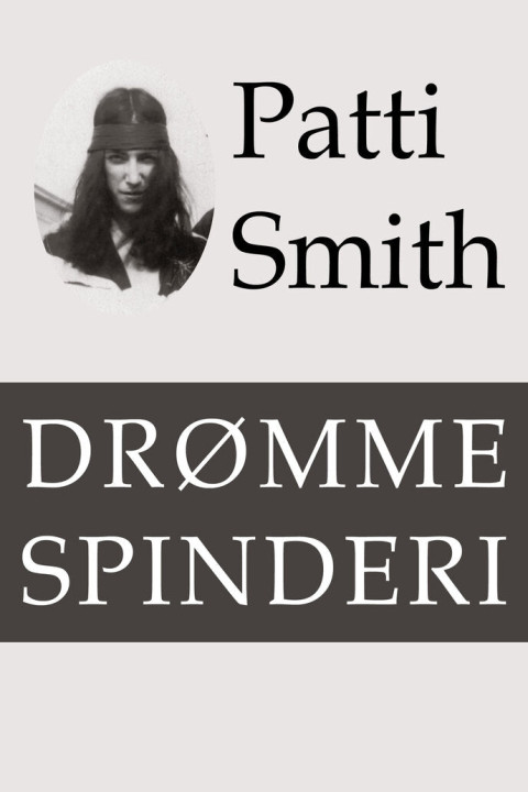 Omslag: Drømmespinderi