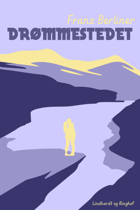 Omslag: Drømmestedet