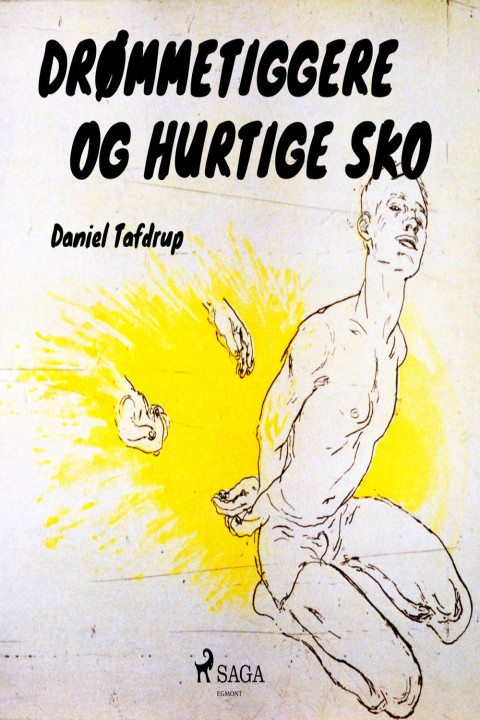 Omslag: DRØMMETIGGERE OG HURTIGE SKO