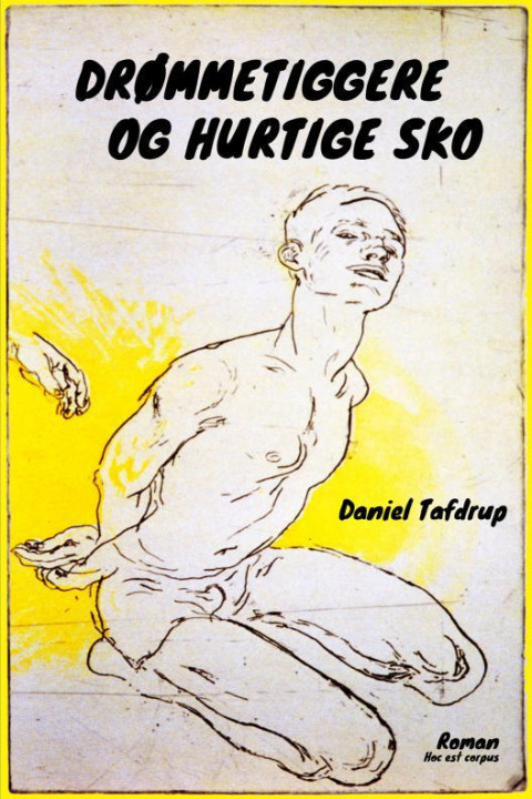 Omslag: DRØMMETIGGERE OG HURTIGE SKO