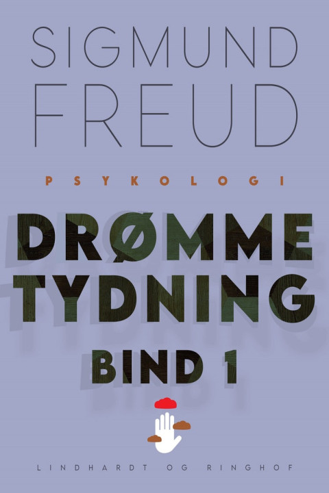 Omslag: Drømmetydning bind 1