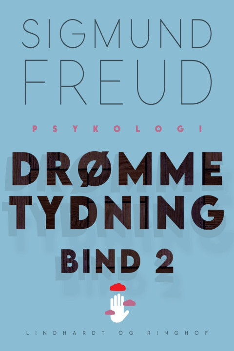 Omslag: Drømmetydning bind 2
