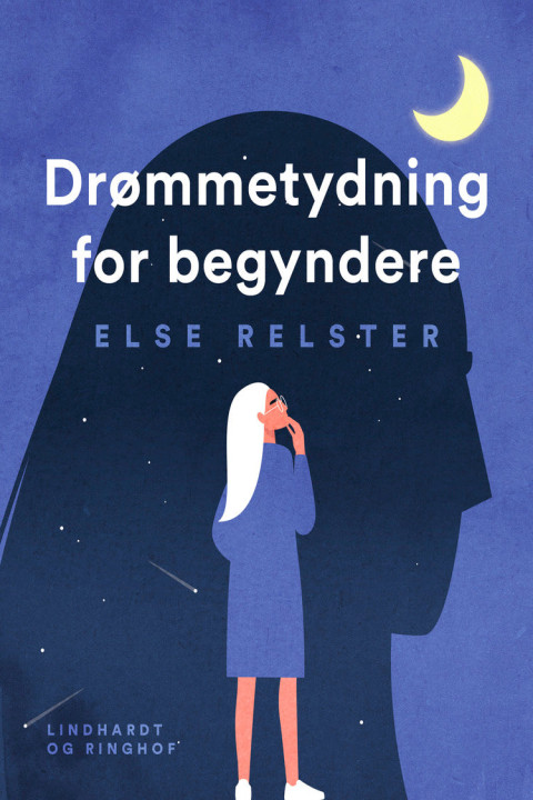 Omslag: Drømmetydning for begyndere