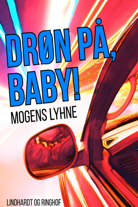 Omslag: Drøn på, baby!