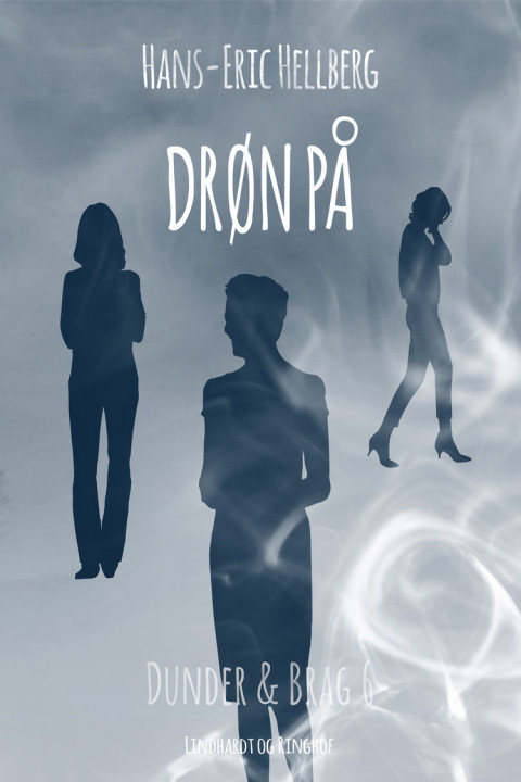 Omslag: Drøn på