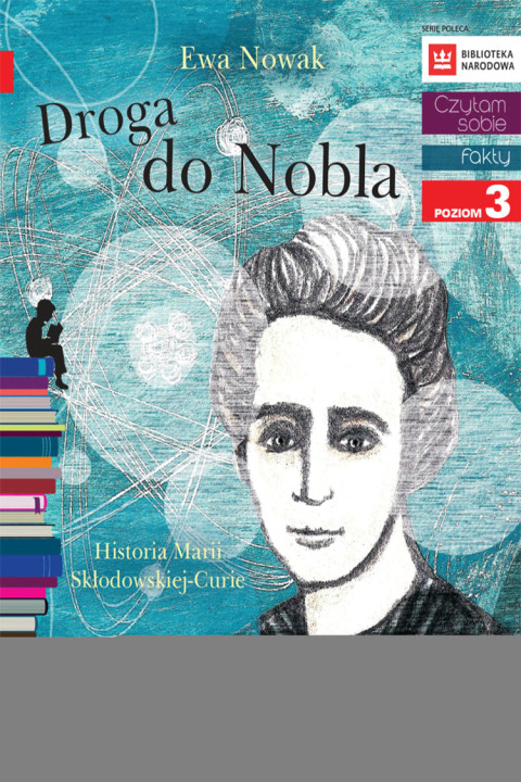 Omslag: Droga do Nobla