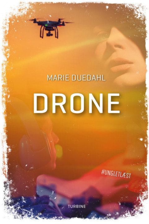 Omslag: Drone