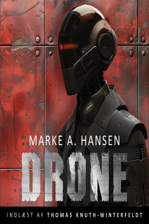 Omslag: Drone