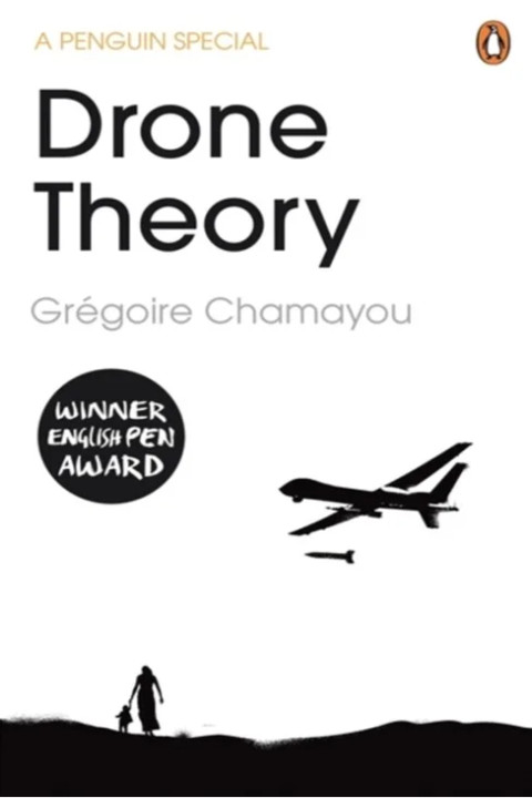 Omslag: Drone Theory