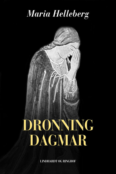Omslag: Dronning Dagmar