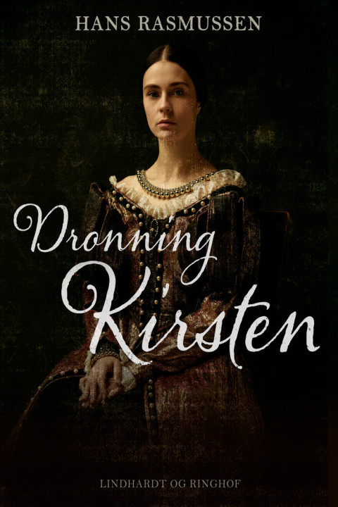 Omslag: Dronning Kirsten