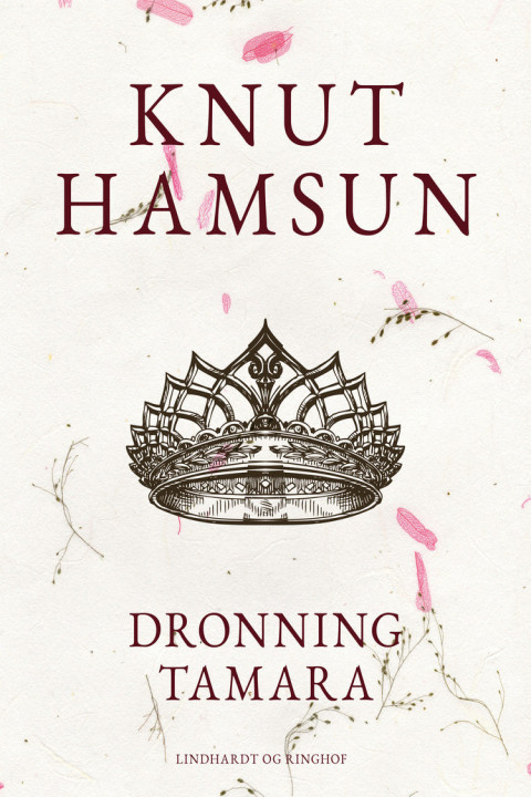 Omslag: Dronning Tamara