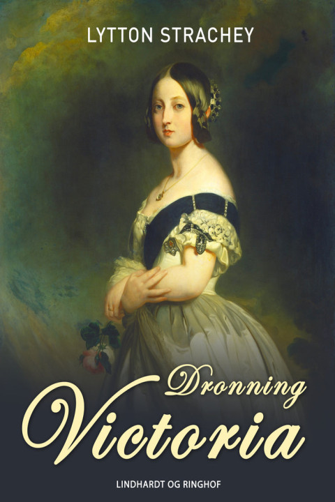 Omslag: Dronning Victoria