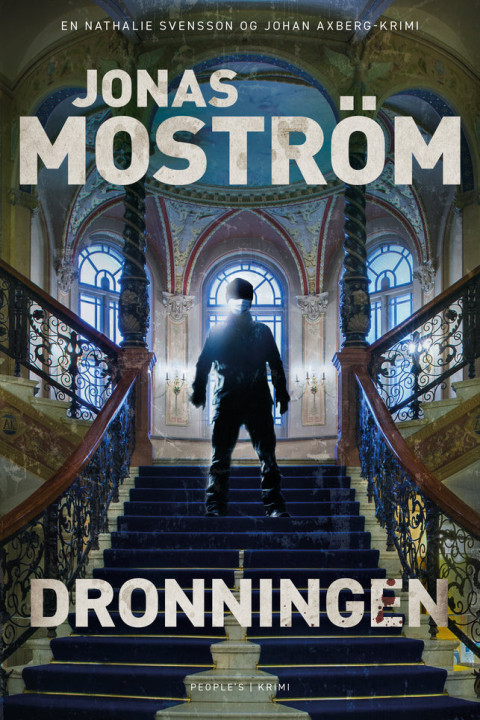 Omslag: Dronningen