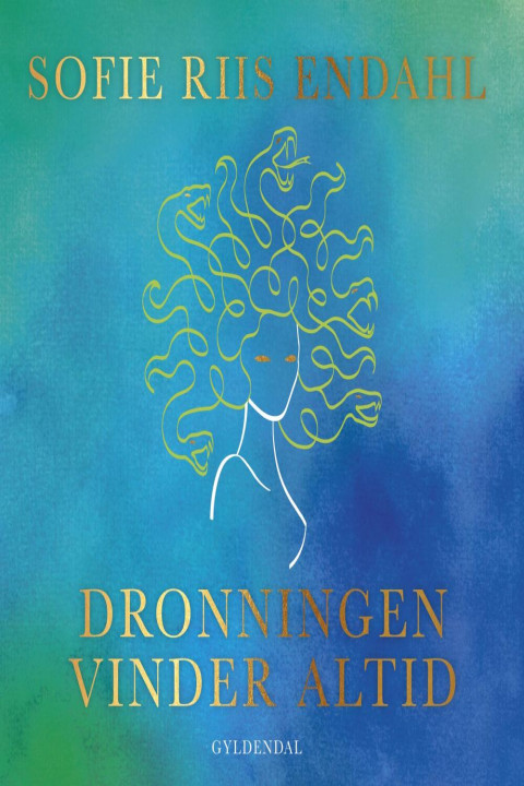 Omslag: Dronningen vinder altid