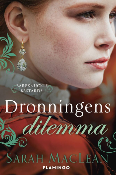 Omslag: Dronningens dilemma