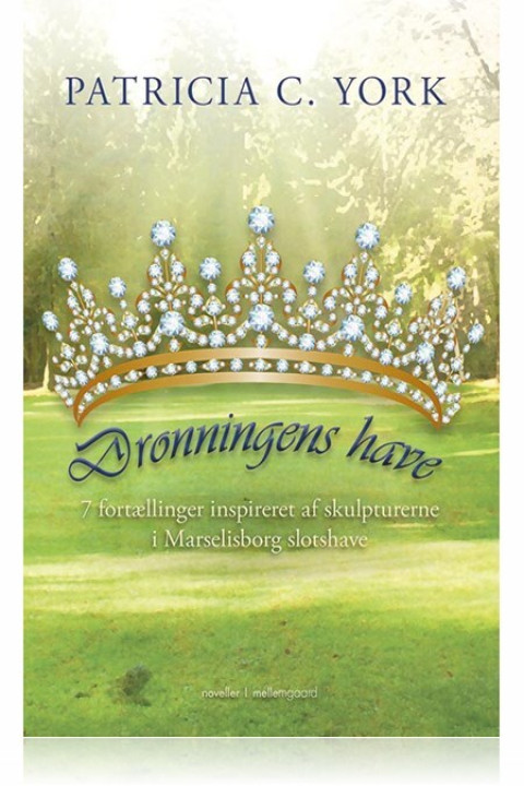 Omslag: Dronningens have