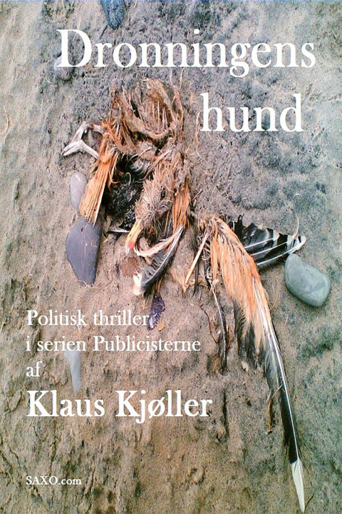 Omslag: Dronningens hund