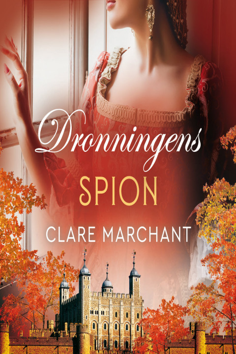Omslag: Dronningens spion