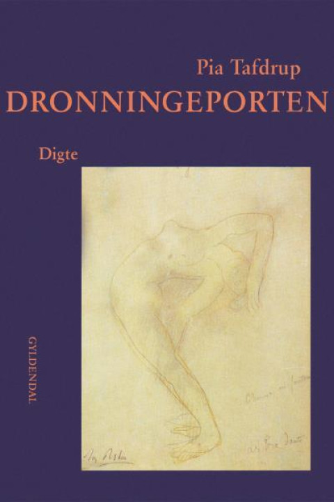 Omslag: Dronningeporten