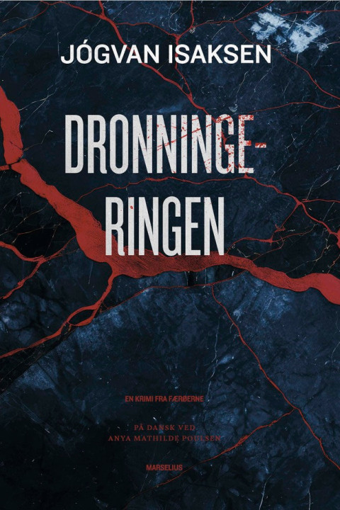 Omslag: Dronningeringen