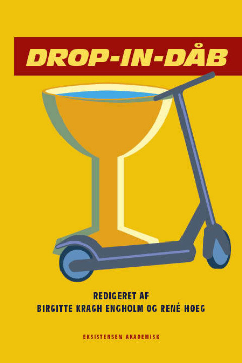 Omslag: Drop-in-dåb