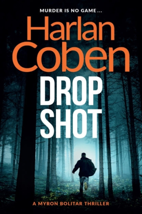 Omslag: Drop Shot