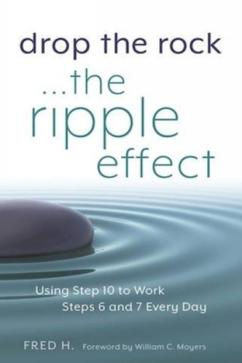 Omslag: Drop the Rock... the Ripple Effect