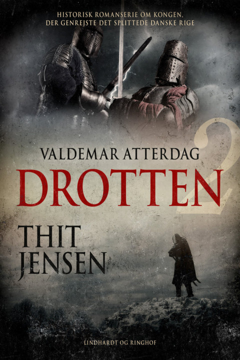 Omslag: Drotten