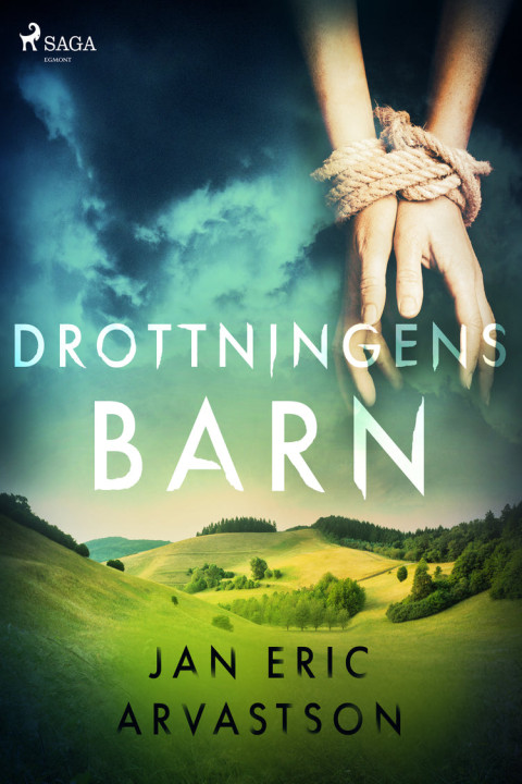 Omslag: Drottningens barn