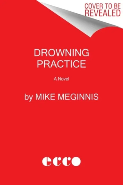 Omslag: Drowning Practice - A Novel