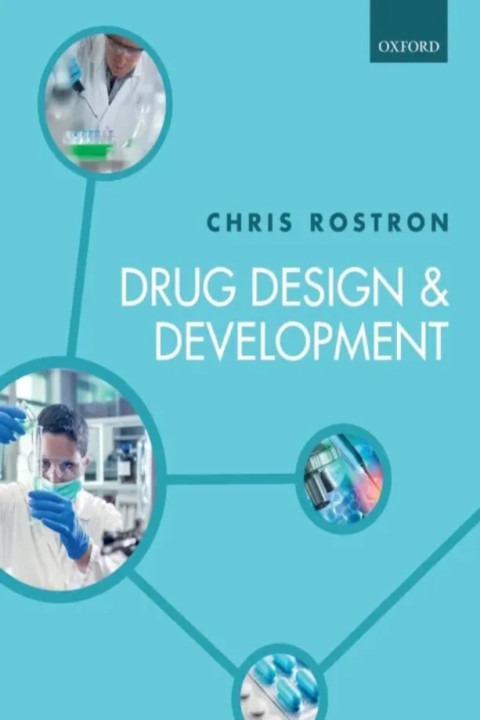 Omslag: Drug Design and Development