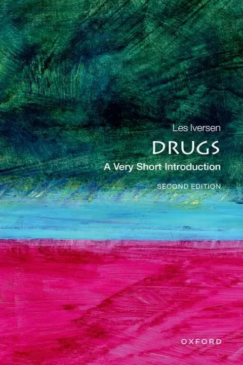 Omslag: Drugs - A Very Short Introduction