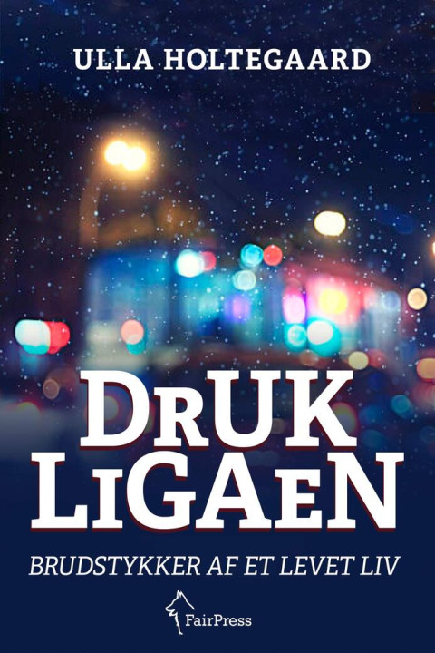 Omslag: Drukligaen