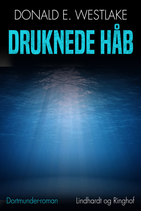 Omslag: Druknede håb