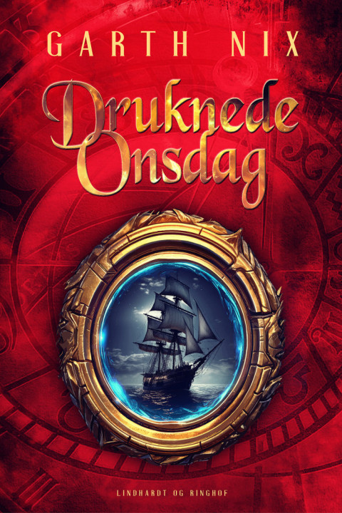 Omslag: Druknede Onsdag