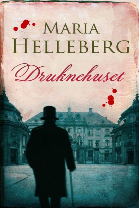Omslag: Druknehuset