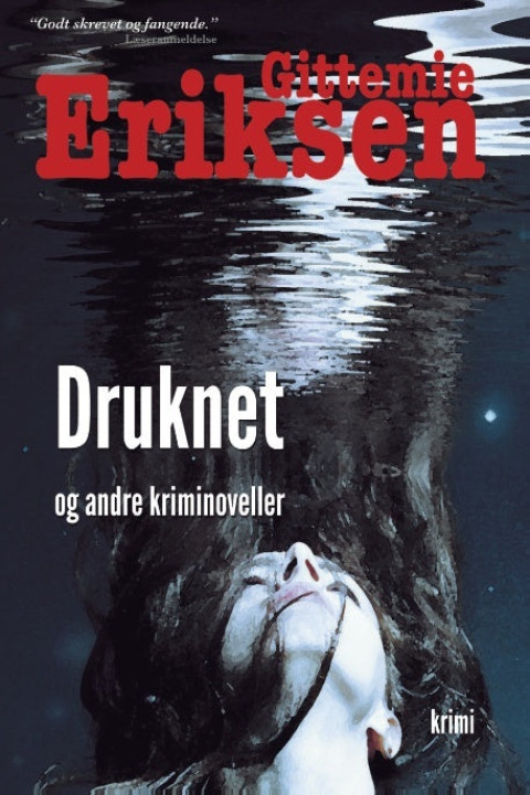 Omslag: Druknet