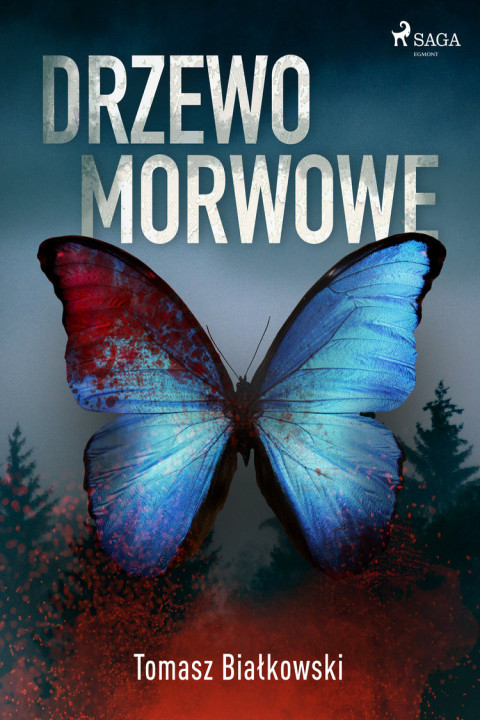 Omslag: Drzewo morwowe